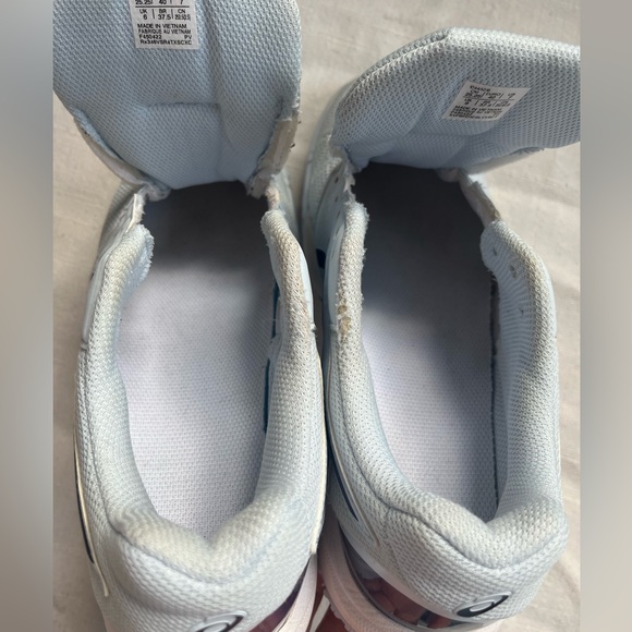 Juniors’ GEL-RESOLUTION 8 GRADE SCHOOL tennis shoes - Picture 13 of 16